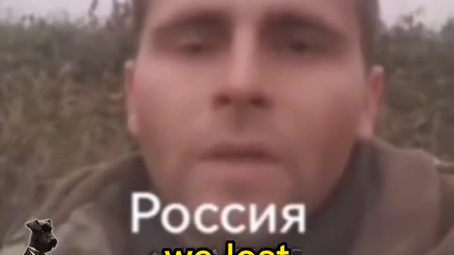 Russian Soldier Jokes About Surrender