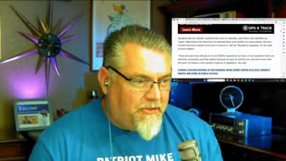 PATRIOT MIKE SHOW May 17th 2023