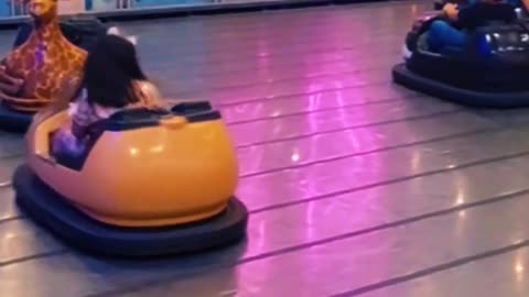 Bumper-car Drive