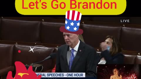 "LET'S GO BRANDON" BILL POSEY