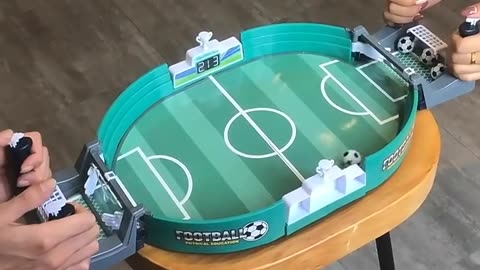 Soccer Table for Family Party Football Board Game Desktop Interactive Soccer Toys Kids