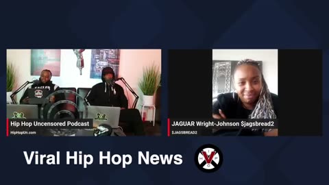 Jaguar Wright UNLOADS The CANNONS On Diddy Jayz Will Smith Ja Rule Usher & More! Full Interview!