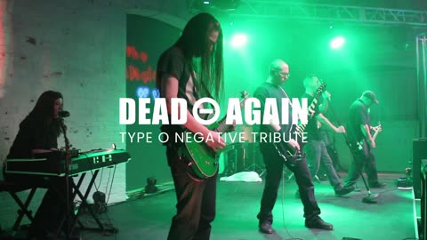 Dead Again - Love You To Death - The Undead of Winter Masquerade Vampires Ball