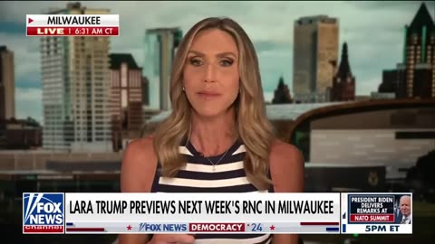 Dems are fractured and in disarray: Lara Trump