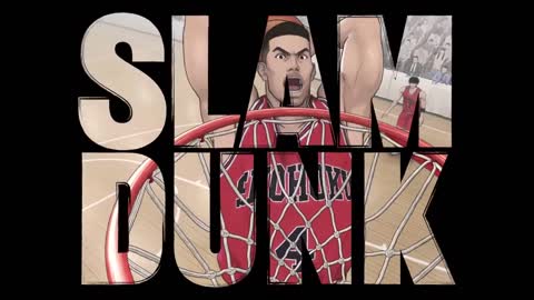 SLAM DUNK Movie The First Slam dunk Official Teaser Trailer