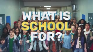 What is school for?