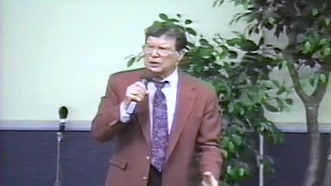 01/20/94 Winter Camp Meeting: The Other Half Of Pentecost