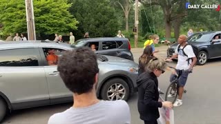 TheDC Shorts - When Cars Don't Stop For Protesters