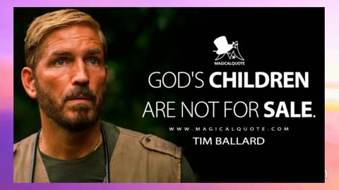 God's Children Are Not For Sale