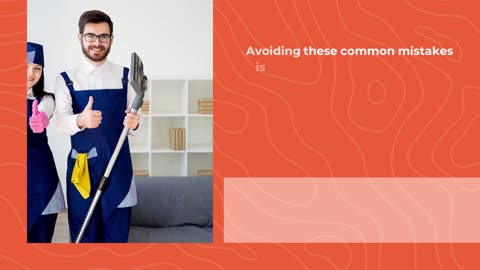 Common Mistakes People Make When Cleaning