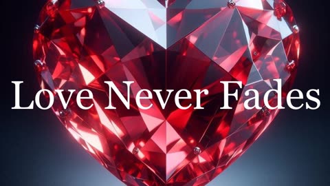 Love Never Fades