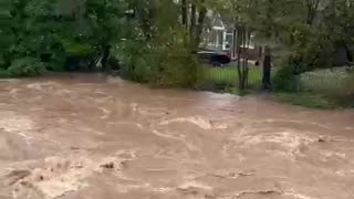 Storm Babet Causes Widespread Flooding in Ireland