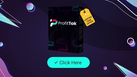 ProfitTok demo video