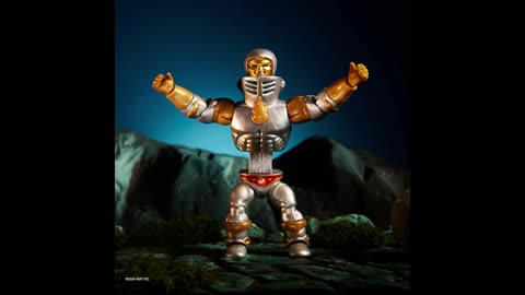 Mattel Creations Lauches Another Fringe He-Man Figure