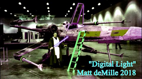 Matt deMille: Digital Light