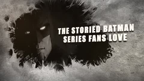 Batman Shadows Edition - A Telltale Bundle Official Launch Trailer