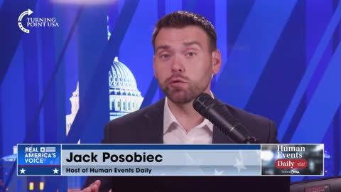 Jack Posobiec: The Biden administration is desperate for oil production to go up from OPEC, because they know gas prices are gonna skyrocket during the holiday season