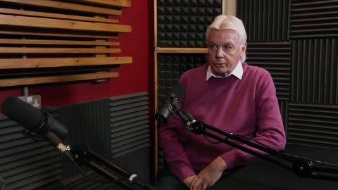 David Icke on Prince Andrew's BBC Interview and The Royal Family