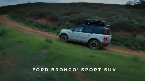 NTX Bronco Sport Outer Banks GM