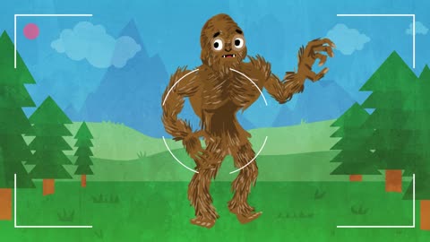 Caught Bigfoot on Camera, They said I could never!