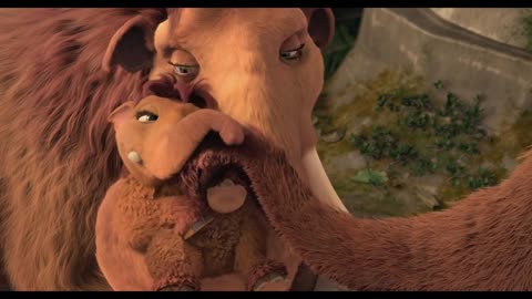 ICE AGE_ DAWN OF THE DINOSAURS Clip - _Peaches_ (2009)