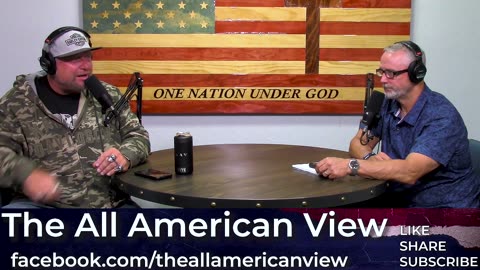 The All American View // Video Podcast #48 // Use Your Voice