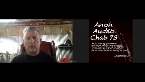 (7/25/2024) | SG Sits Down w/ Filmmaker and "War on Truth Movie" Creator Chris Burgard to Talk January 6th 2021