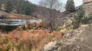 Central Oregon – Steelhead Falls – Down River Exploring