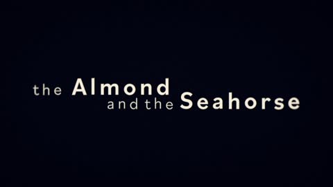THE ALMOND AND THE SEAHORSE Trailer (2022) Rebel Wilson Drama Movie