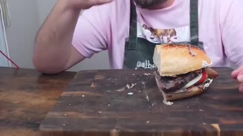 Jakes Perfect Sandwich | How to Make it