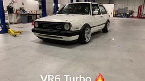 VR6 Turbo