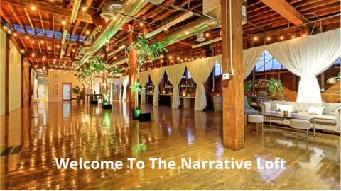 The Narrative Loft | Wedding Venue in Santa Barbara, CA