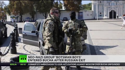 RT: Bucha Scam EXPOSED! 'Botsman Boys' - The truth always comes out later - Ukraine War 2022