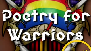 Werewolf On The Loose (CTW8) - Poetry for Warriors Daily (Ep. 20)