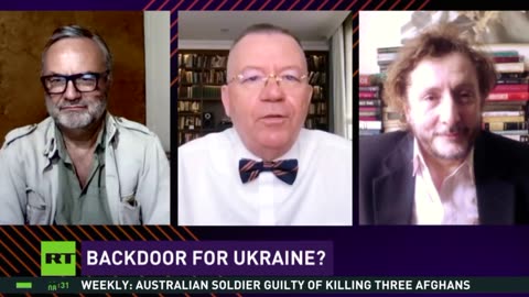 RT CrossTalk: Back door for Ukraine? 12 Jun, 2023