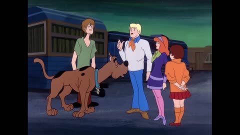 Scooby-Doo! Catching King Kong