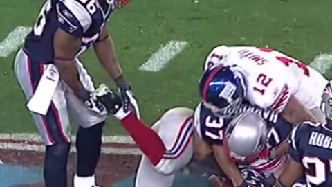 Eli Manning Incredible Catch #nfl #football #sports
