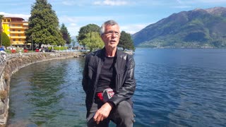 Locarno; Lago Maggiore Mai 2023