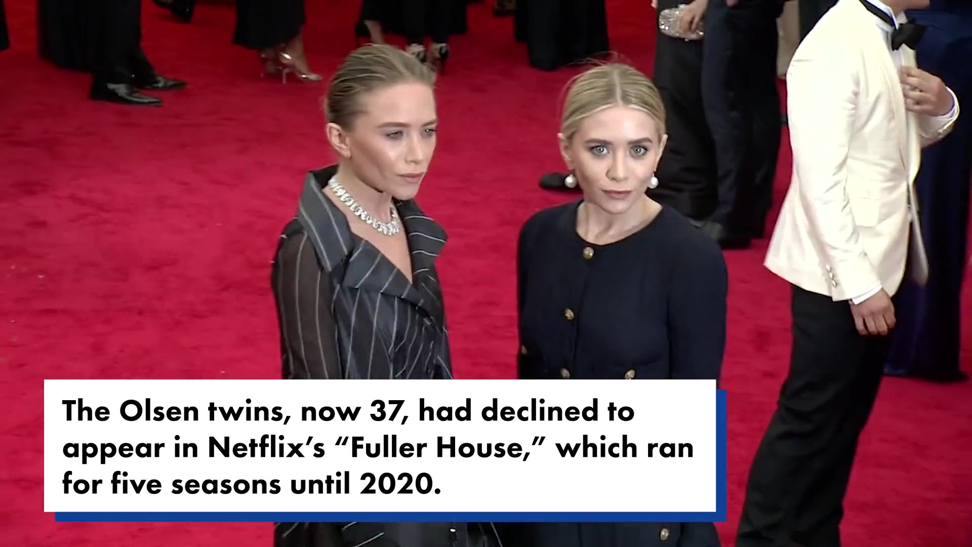 Mary-Kate and Ashley Olsen gave heartfelt speech to make amends with 'Full House' cast after Bob Saget's death