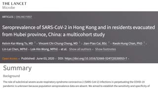 Coronavirus: 2.2 Million Infections in China?