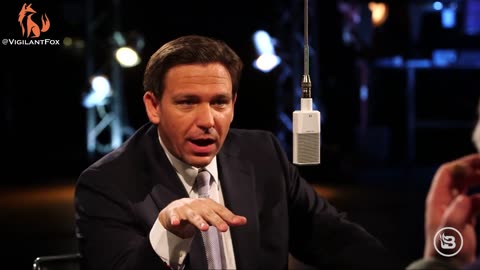 Gov. DeSantis Details the Moment He Knew the Public Health Bureaucrats Were Mentally Sick