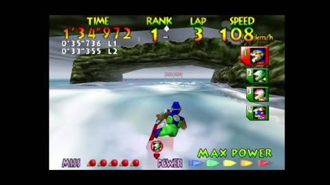 Wave Race N64