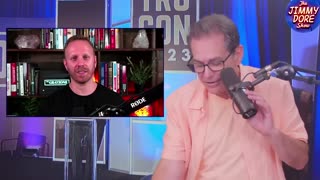 Max Blumenthal Demolishes Woke Weapons Conference With Hilarious Questions The Jimmy Dore Show