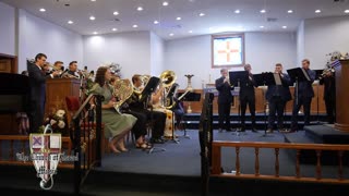 Performance by The Brass Choir