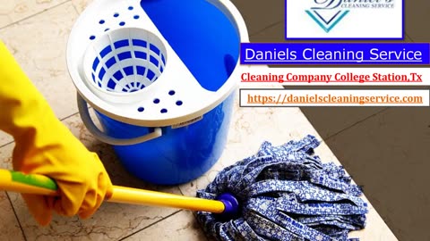 Sparkling Clean Homes in College Station, TX - Daniel's Cleaning Service