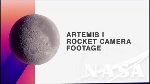 NASA's Artemis I Launch Rocket Camera Footage #UHD #NASA #NASAUpdates