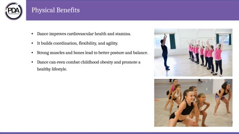 What are the Benefits of Dance in Early Child Development?