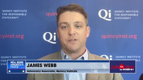 James Webb calls out the Biden administration’s ‘rudderless’ statesmanship policies