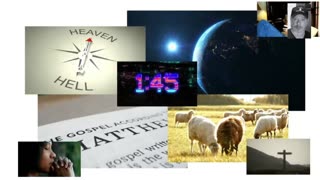 Repent, Revival, Rapture 2024 - Wake Up, Stand Up, Speak Up, Look Up! 10 JAN 24