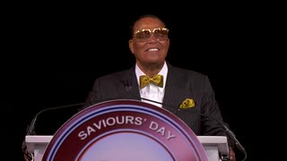 Minister Louis Farrakhan - Saviours' Day 2019